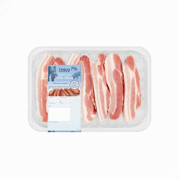 Thinly Sliced Beef Brisket - Gambar 3